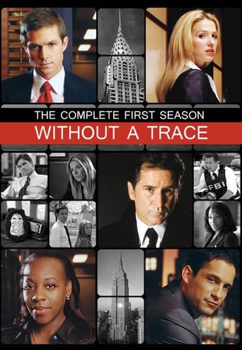 Portrait for Without a Trace - Season 1