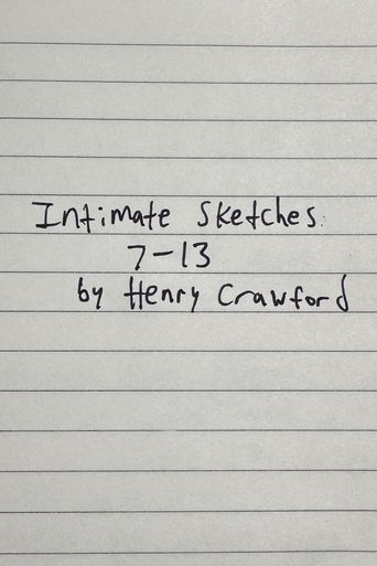 Poster of Intimate Sketches  7-13