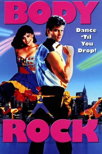 Poster of Body Rock