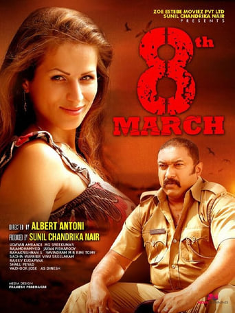 Poster of Eighth March