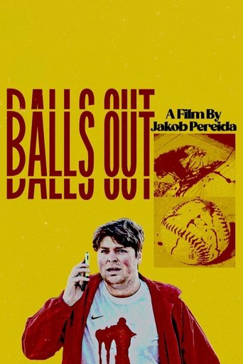 Balls Out Poster of Balls Out