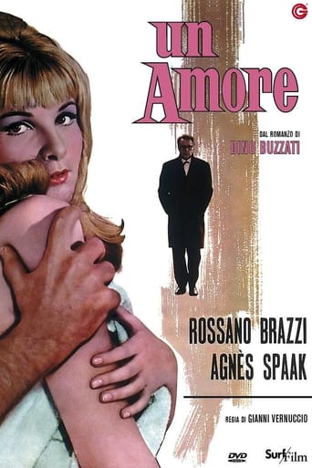 Poster of Un amore