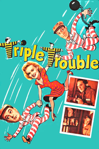 Poster of Triple Trouble