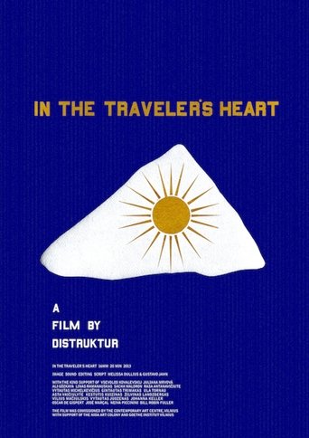 In the Traveler's Heart Poster of In the Traveler's Heart