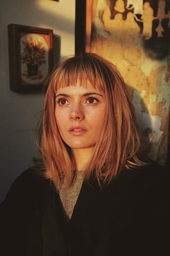 Portrait of Francesca Root-Dodson