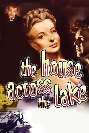 Poster of The House Across the Lake