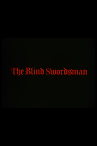 Poster of The Blind Swordsman