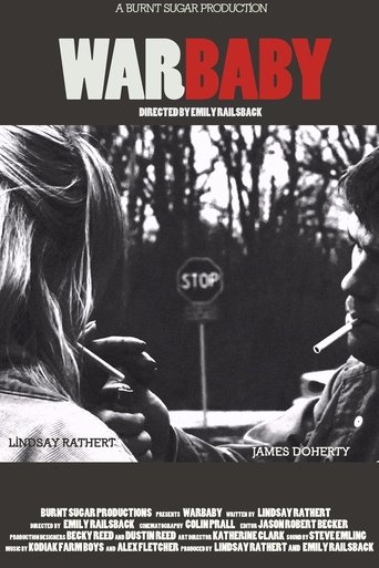 Poster of WarBaby
