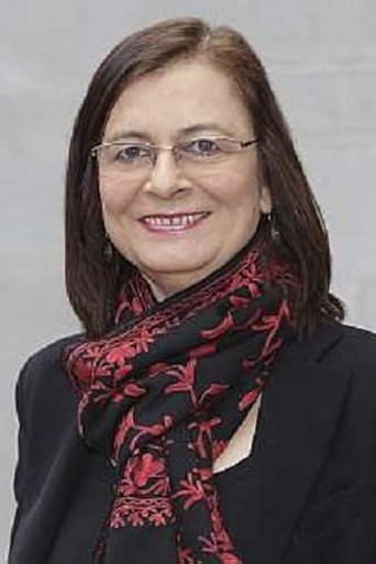 Portrait of Claudia Tronnier