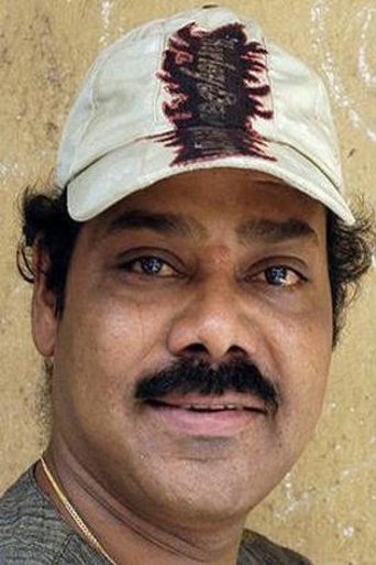 Portrait of Raghuveer