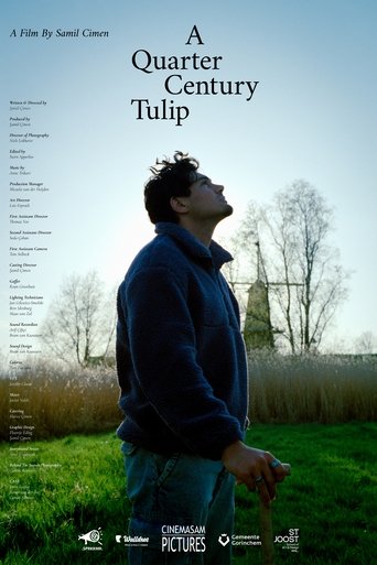 A Quarter Century Tulip Poster of A Quarter Century Tulip