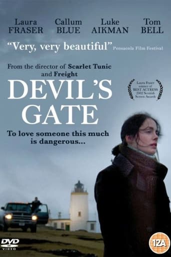 Poster of Devil's Gate