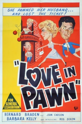 Poster of Love in Pawn