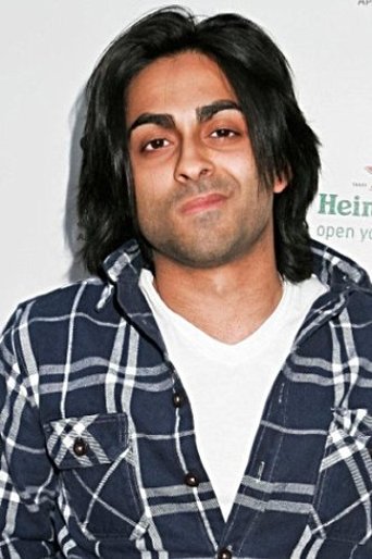 Portrait of Adi Shankar