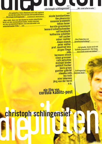 Poster of Christoph Schlingensief - Die Piloten
