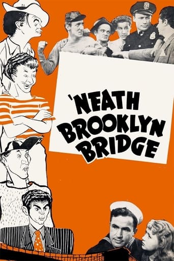 Poster of 'Neath Brooklyn Bridge