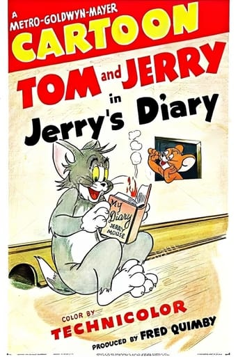 Poster of Jerry's Diary