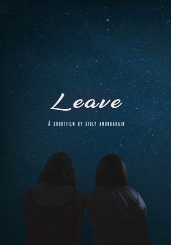 Poster of Leave