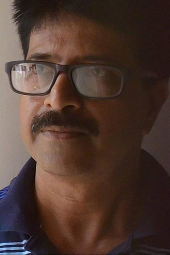 Portrait of Prasad Shankar Gurav