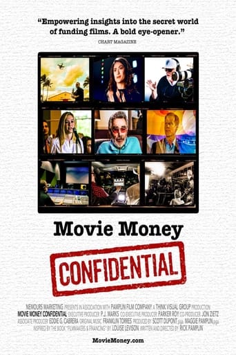 Poster of Movie Money Confidential