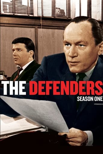 Portrait for The Defenders - Season 1