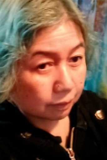 Portrait of Yuko Asano