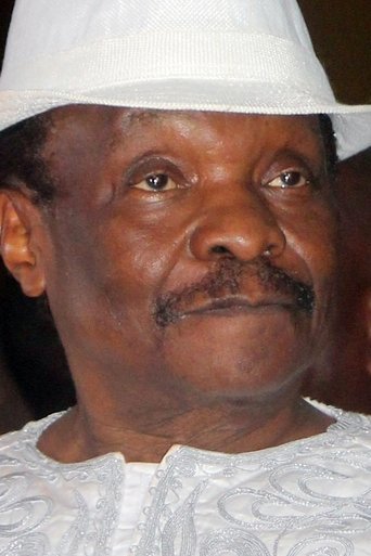 Portrait of Mory Kanté