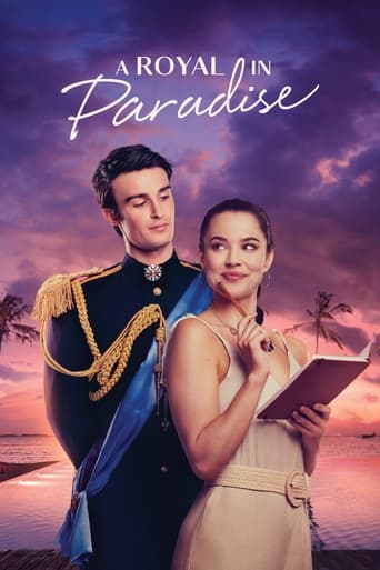 Poster of A Prince in Paradise