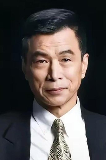 Portrait of Mark Lee