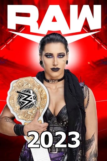 Portrait for Raw - 2023