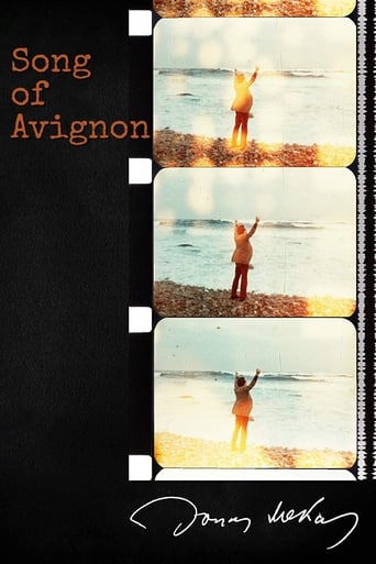 Poster of Song of Avignon