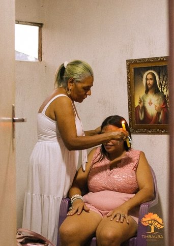 Maria, a rezadeira Poster of Maria, a rezadeira