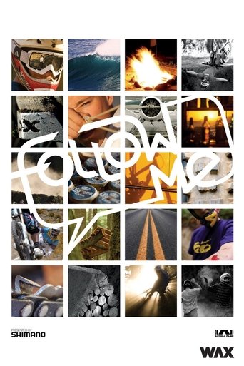 Follow Me Poster of Follow Me