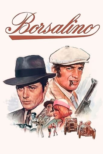 Poster of Borsalino