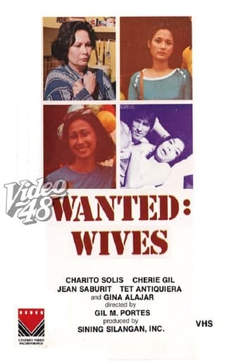 Poster of Wanted: Wives