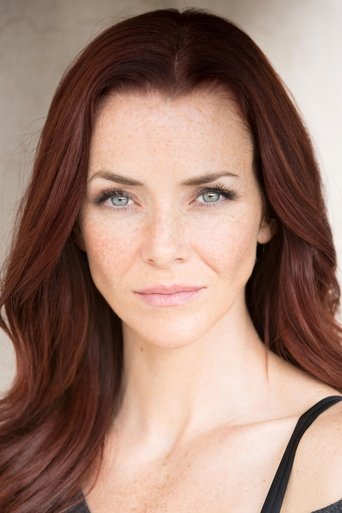 Portrait of Annie Wersching