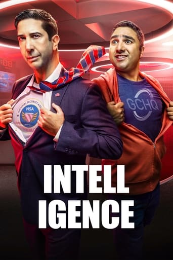 Poster of Intelligence