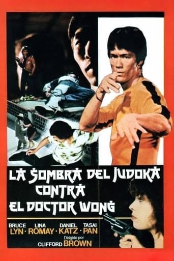 Poster of Judoka Shadow versus Doctor Wong