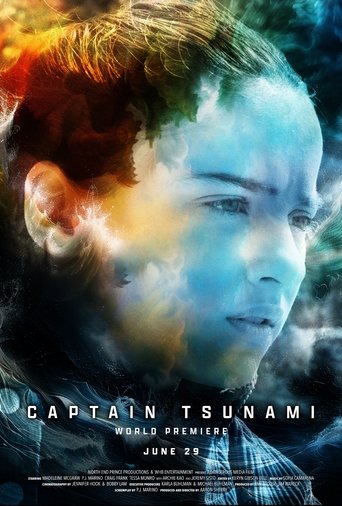 Poster of Captain Tsunami