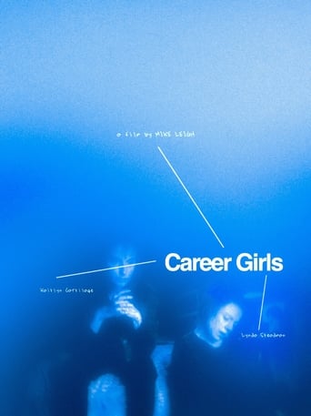Poster of Career Girls