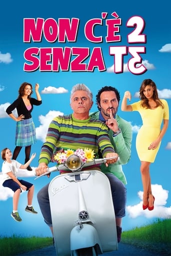 Poster of Non c'è 2 senza te