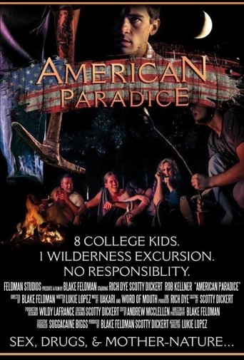American Paradice Poster of American Paradice