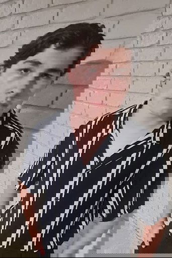 Portrait of Kai Anderson