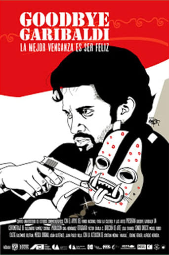 Poster of Goodbye Garibaldi