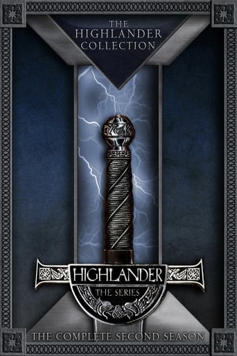 Portrait for Highlander: The Series - Season 2