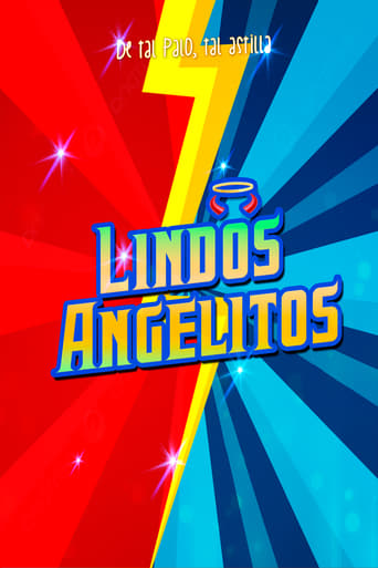 Poster of Lindos Angelitos