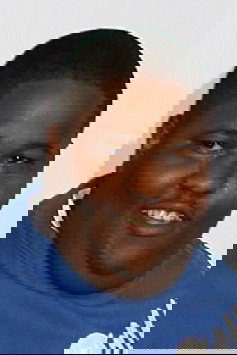 Portrait of Jerod Mixon