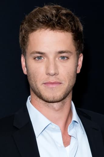 Portrait of Jeremy Sumpter