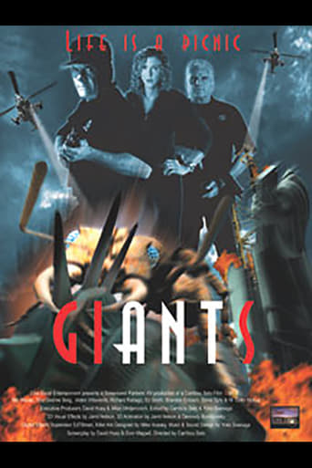 Poster of GiAnts