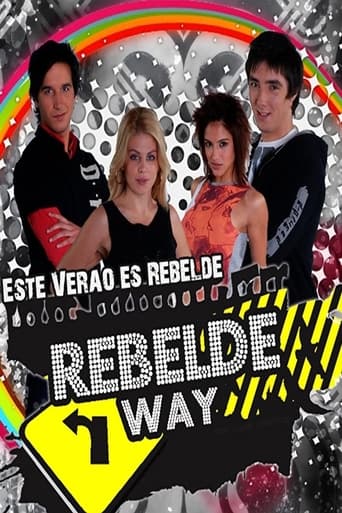 Poster of Rebelde Way